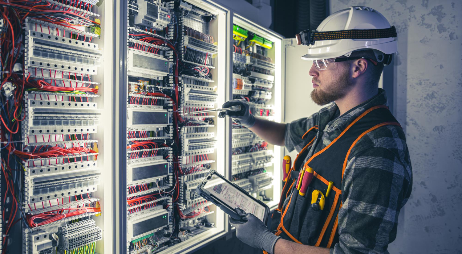 Aksoylar Mühendislik | Endüstriyel Elektirik