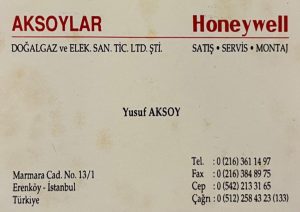 Aksoylar Mühendislik | Hakkımızda