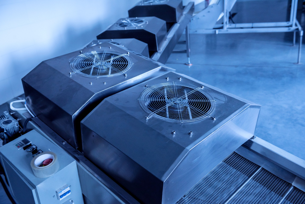 Aksoylar Mühendislik | Yardımcı Tesisatlar