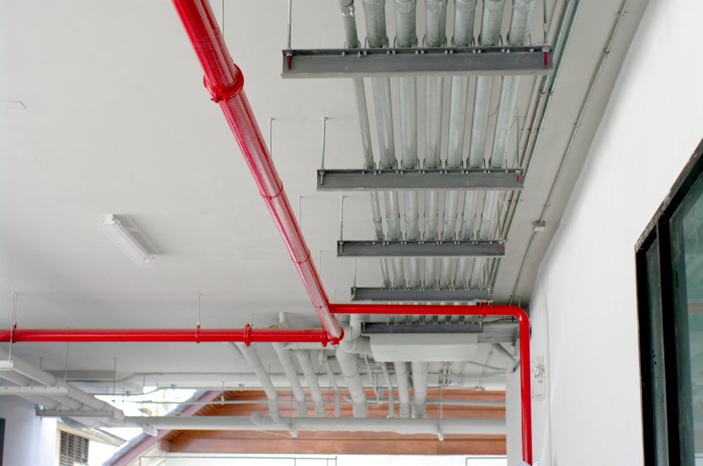 Aksoylar Mühendislik | Sulu Söndürme Sistemleri