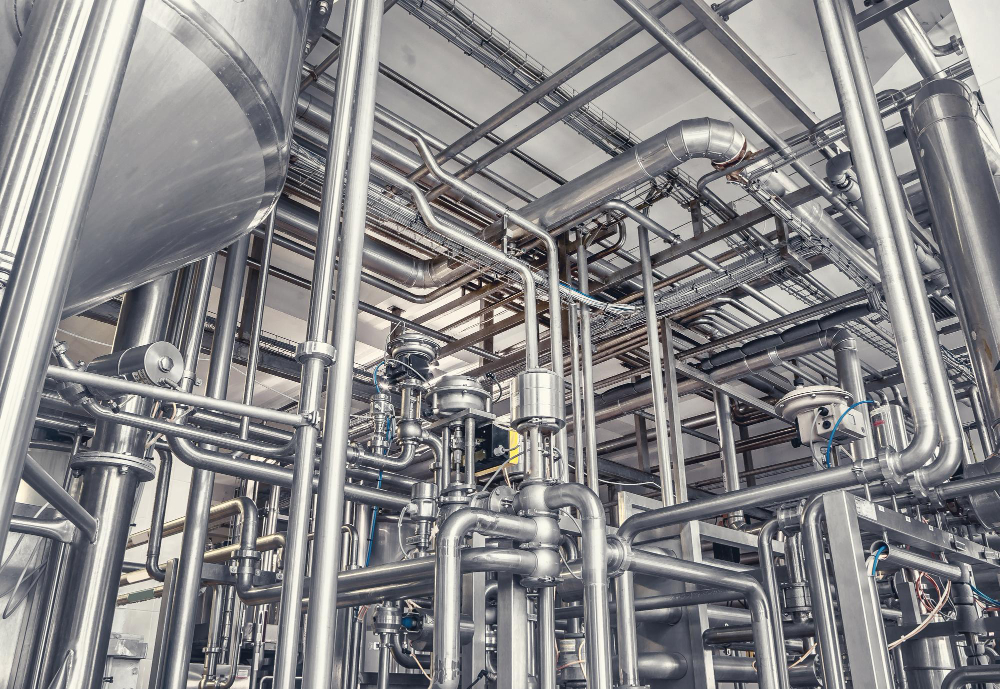 Aksoylar Mühendislik | Proses Tesisatları