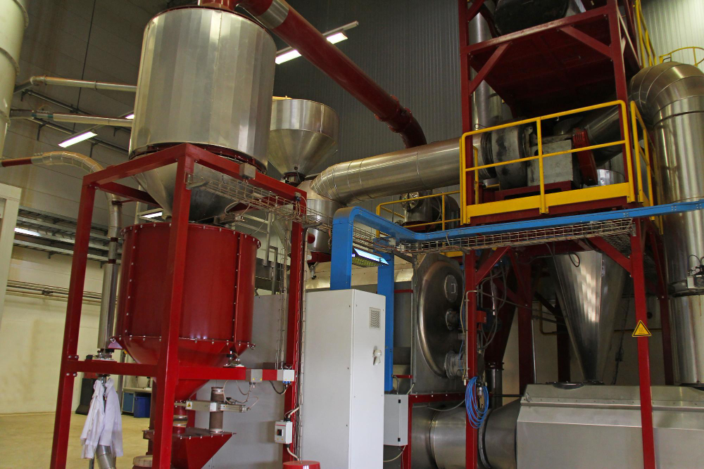 Aksoylar Mühendislik | Kızgın Yağ Sistemleri