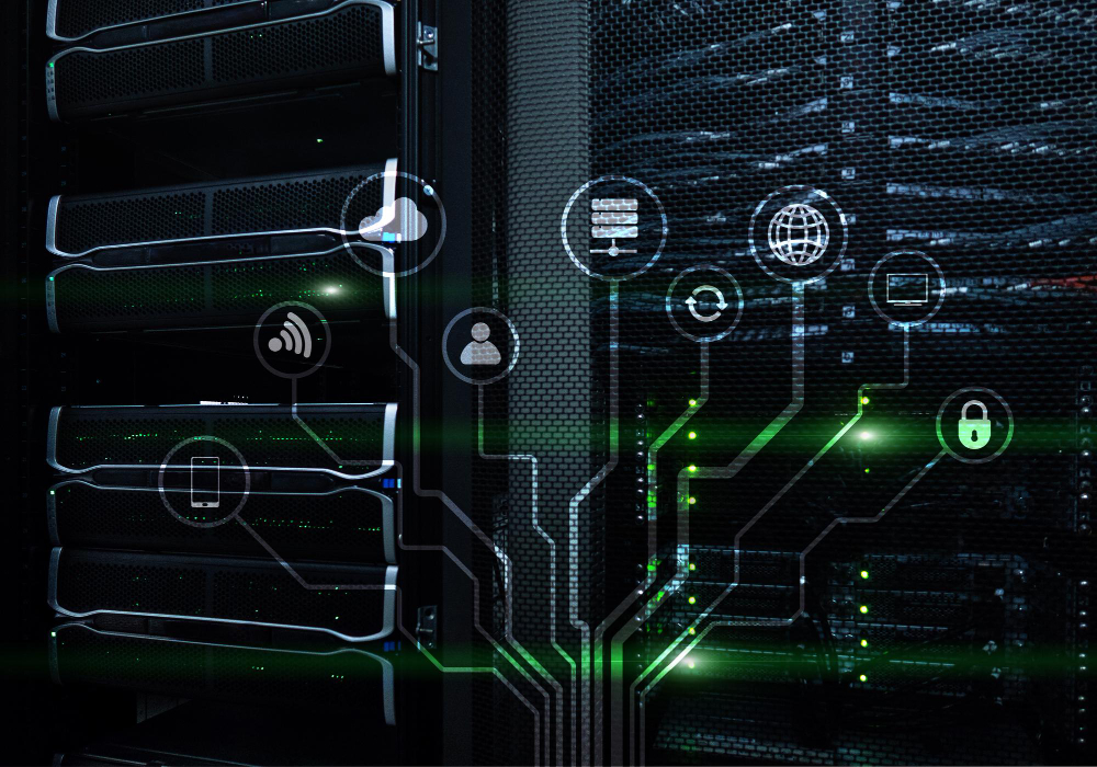 Aksoylar Mühendislik | IT & Data Sistemleri