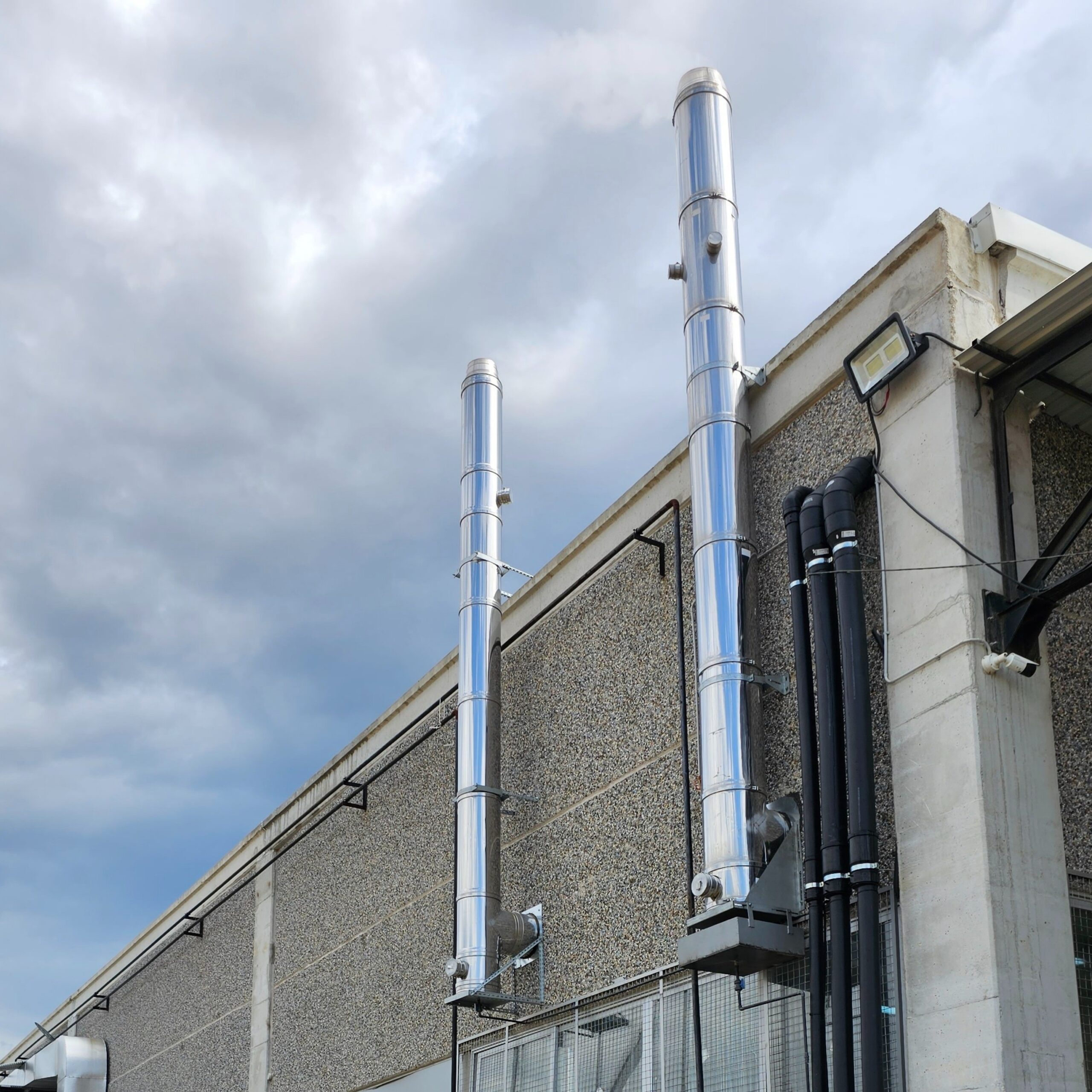 Aksoylar Mühendislik | Doğalgaz & Enerji Sistemleri