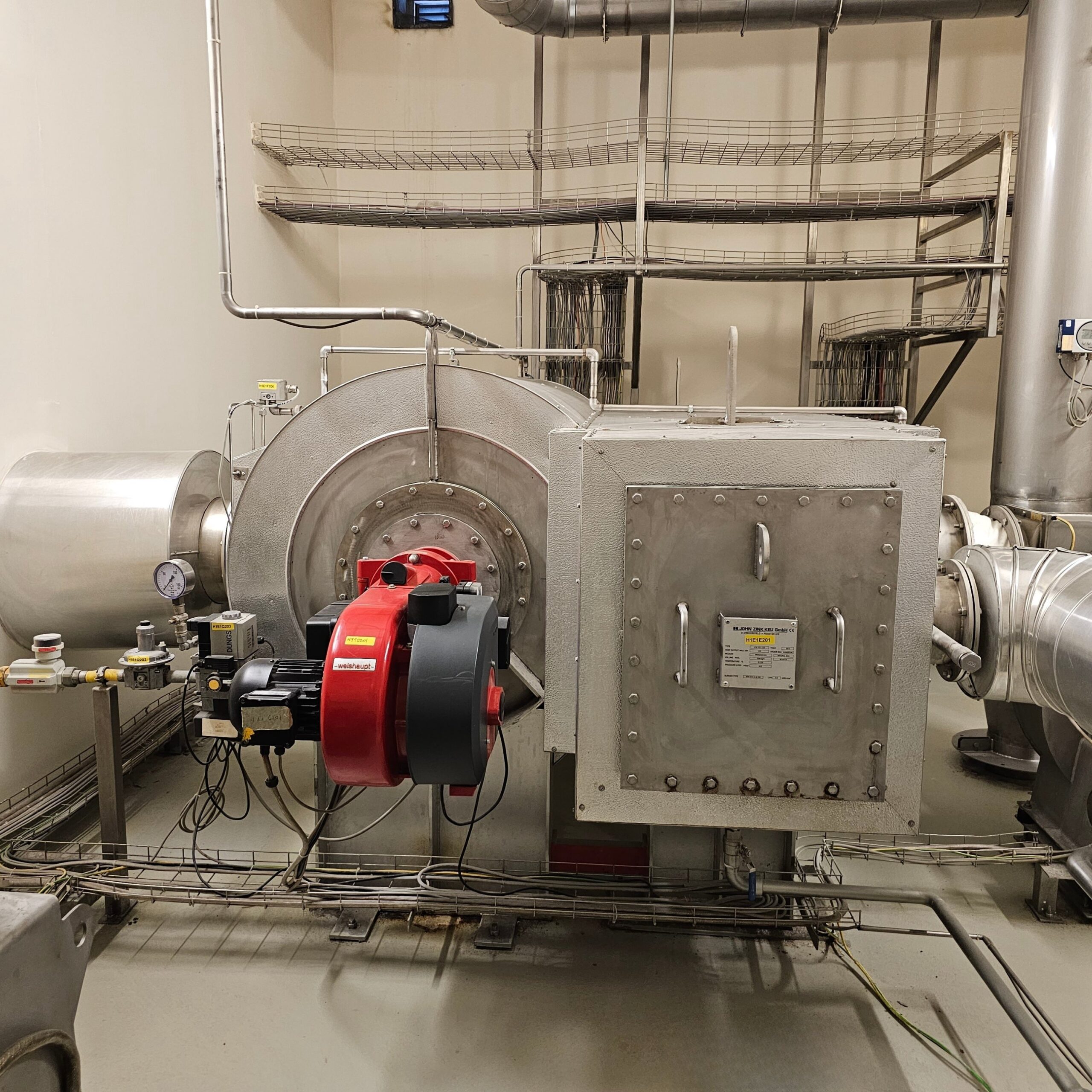 Aksoylar Mühendislik | Doğalgaz & Enerji Sistemleri