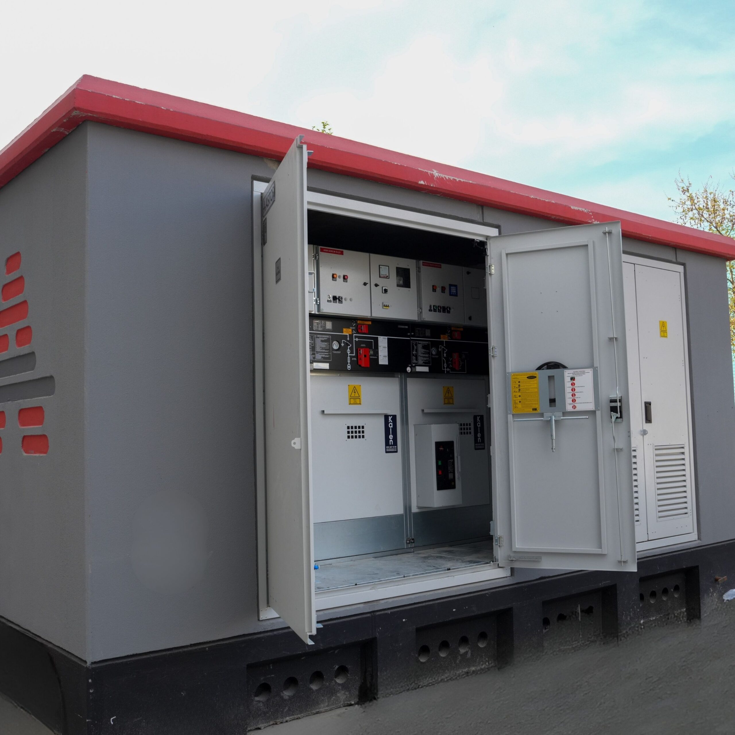 Aksoylar Mühendislik | Kuvvetli Akım Sistemleri