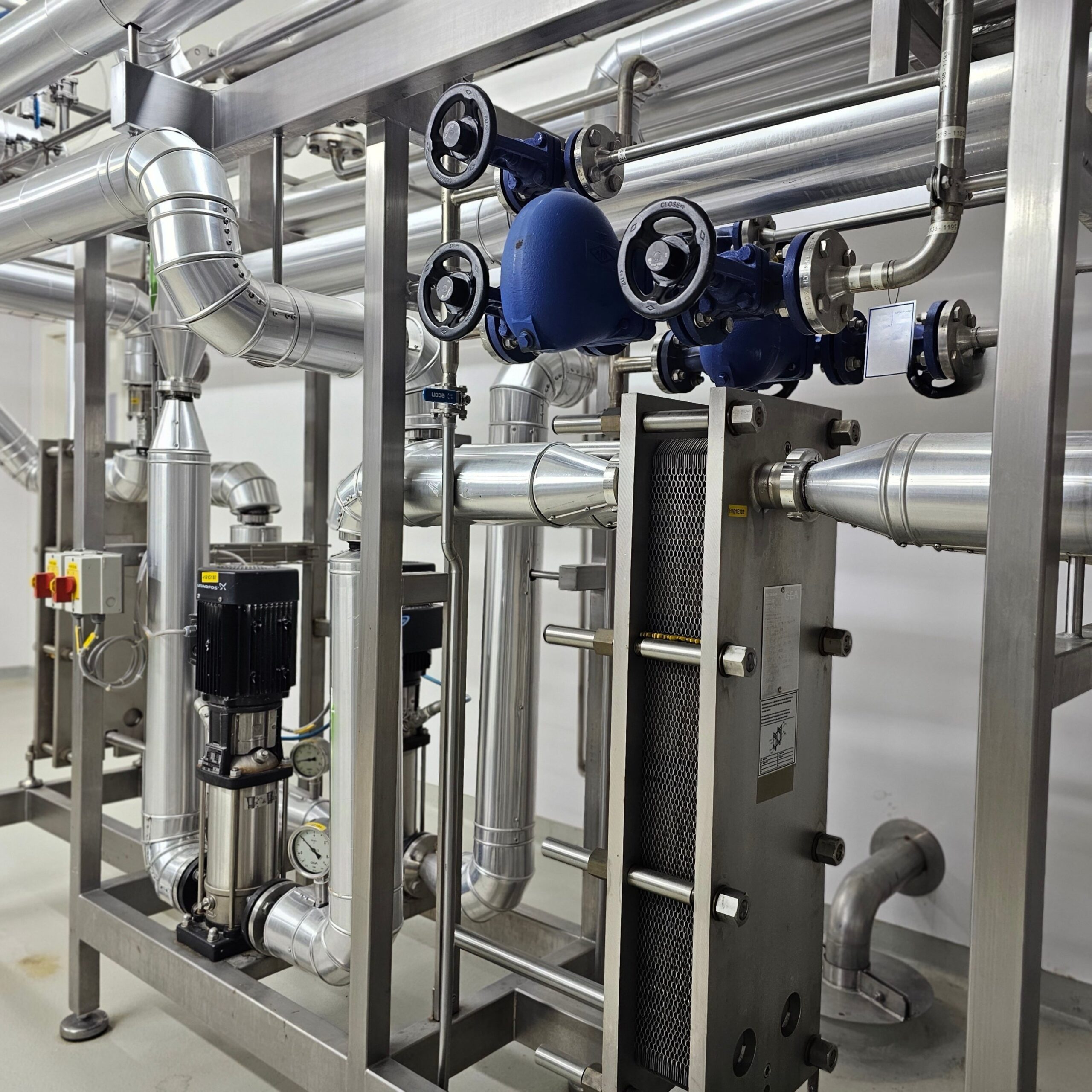 Aksoylar Mühendislik | Doğalgaz & Enerji Sistemleri