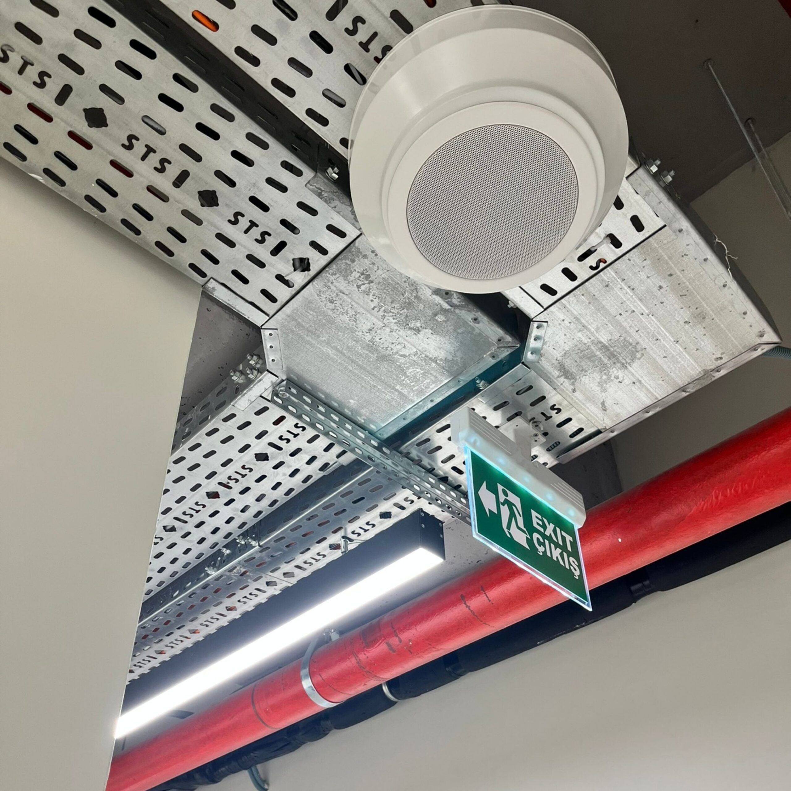 Aksoylar Mühendislik | Zayıf Akım Sistemleri