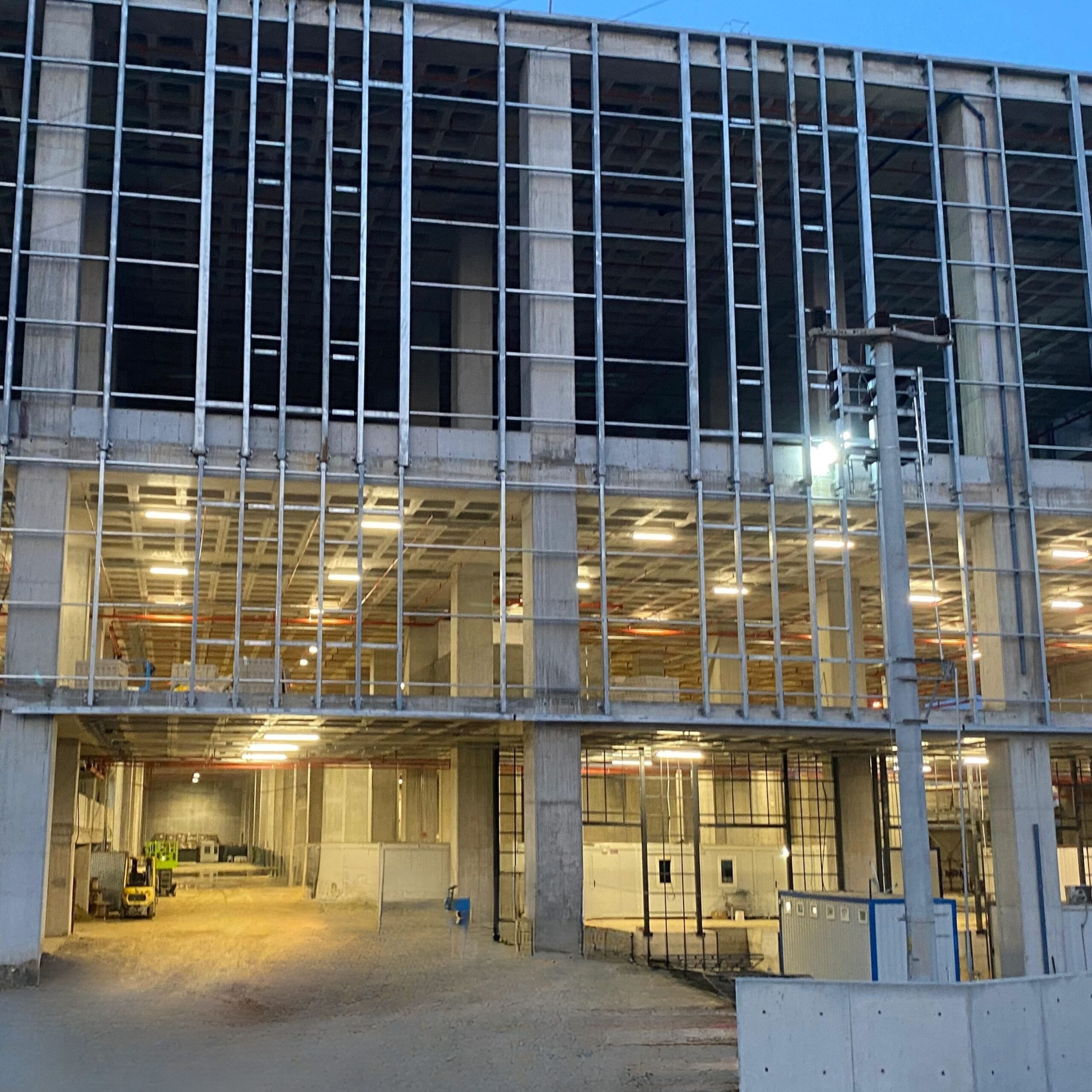 Aksoylar Mühendislik | Endüstriyel Elektirik