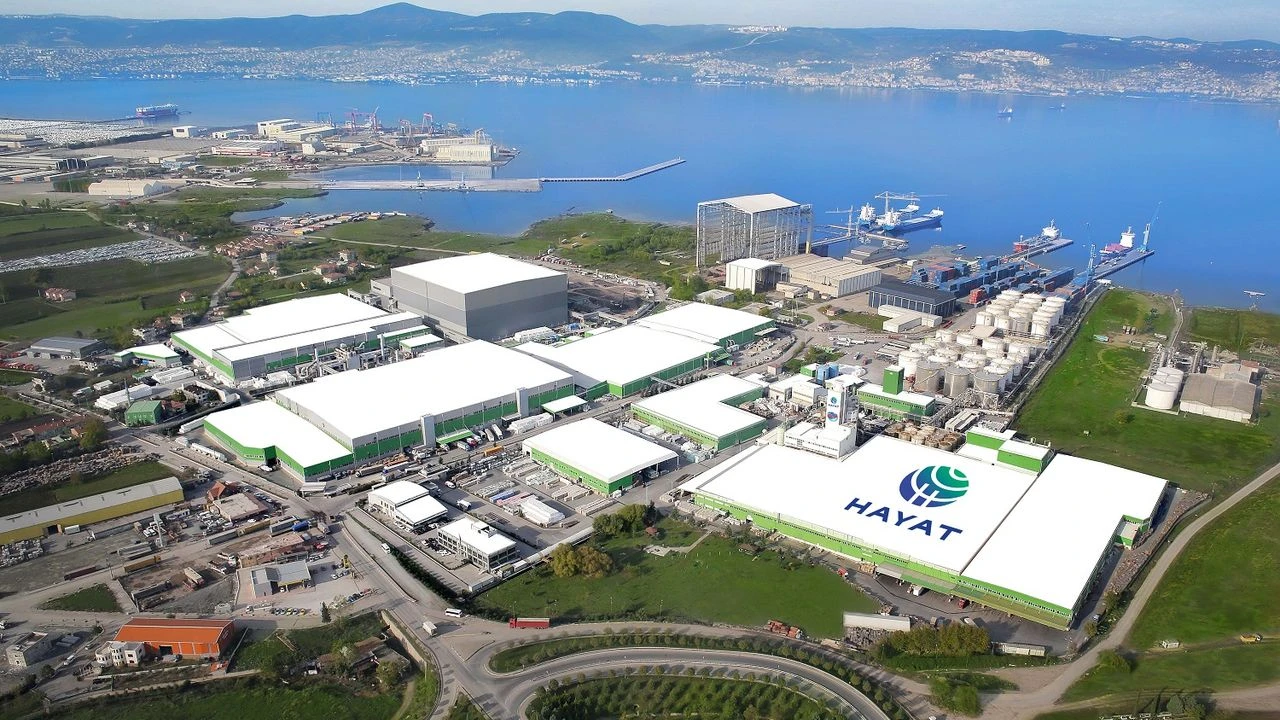 Hayat Kimya / Yeniköy