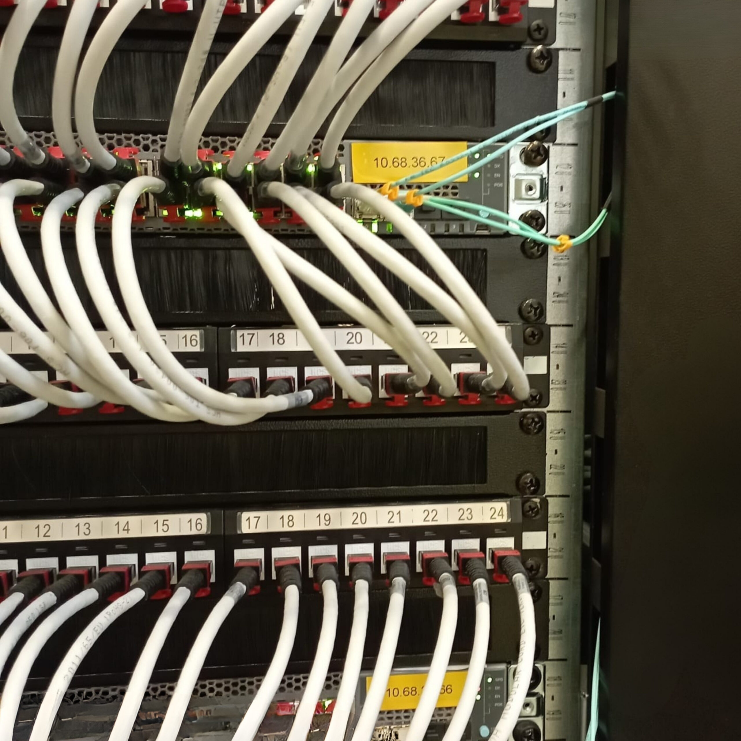 Aksoylar Mühendislik | Zayıf Akım Sistemleri