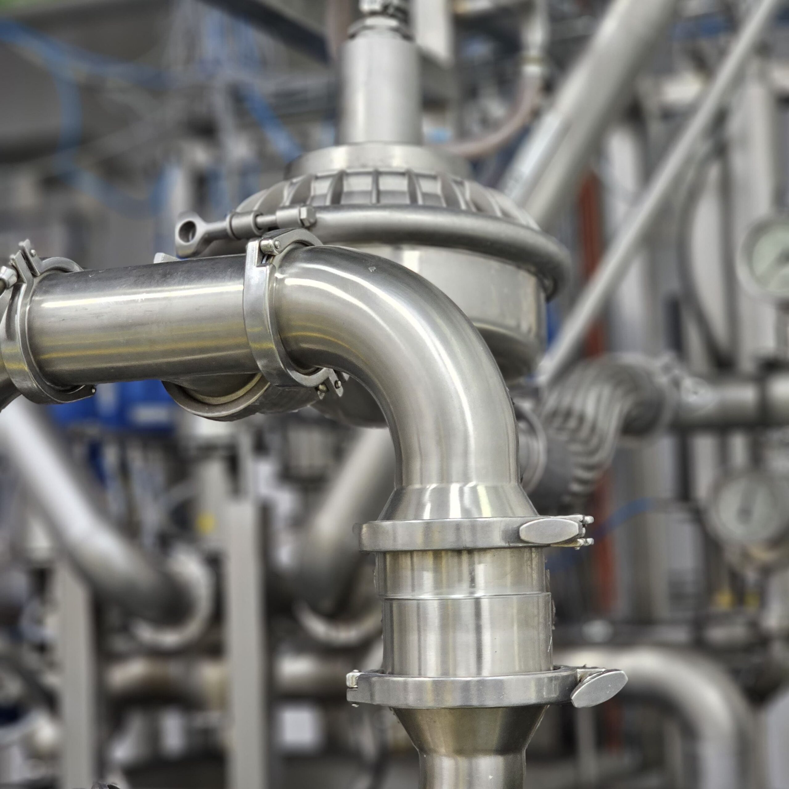 Aksoylar Mühendislik | Proses Tesisatları