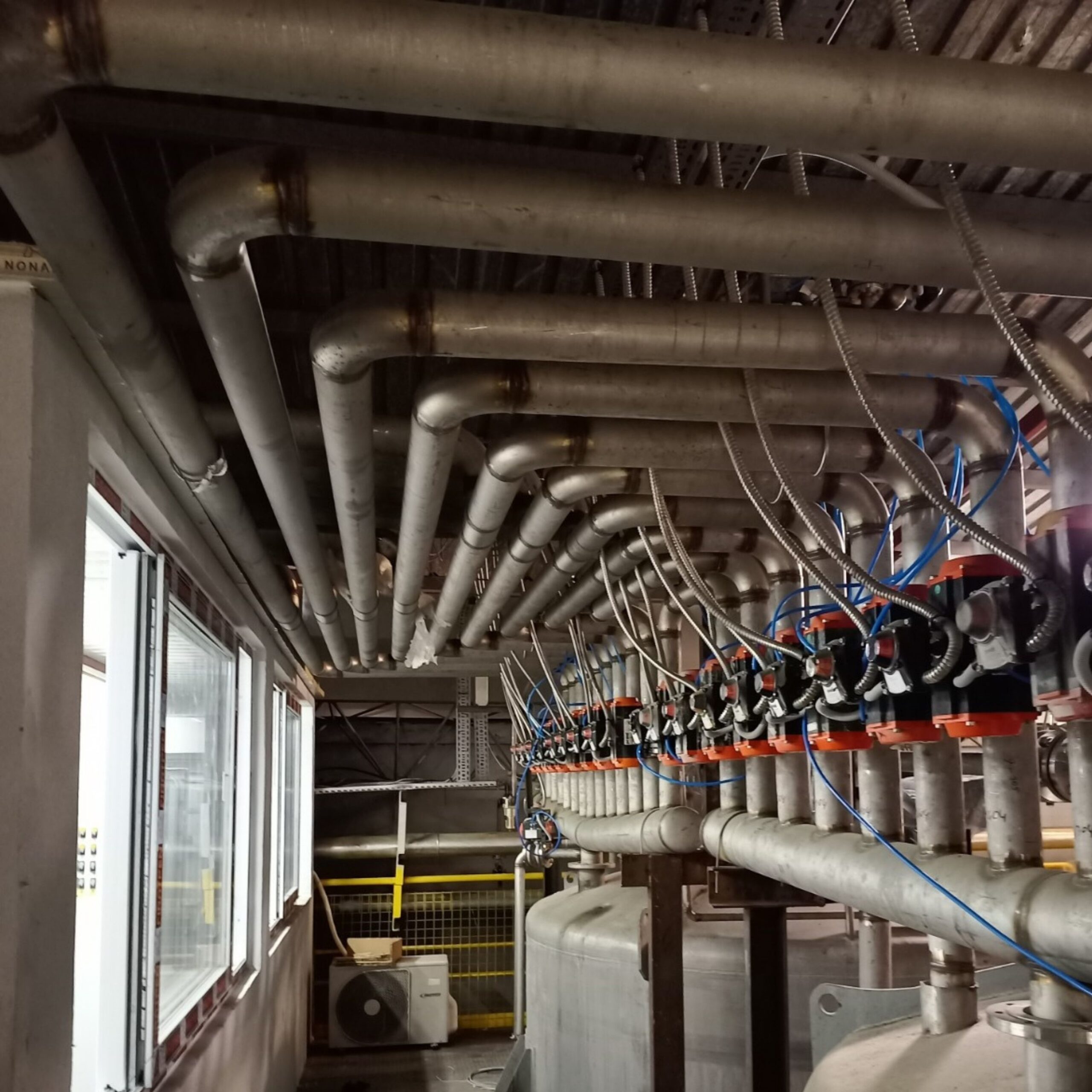 Aksoylar Mühendislik | Endüstriyel Mekanik