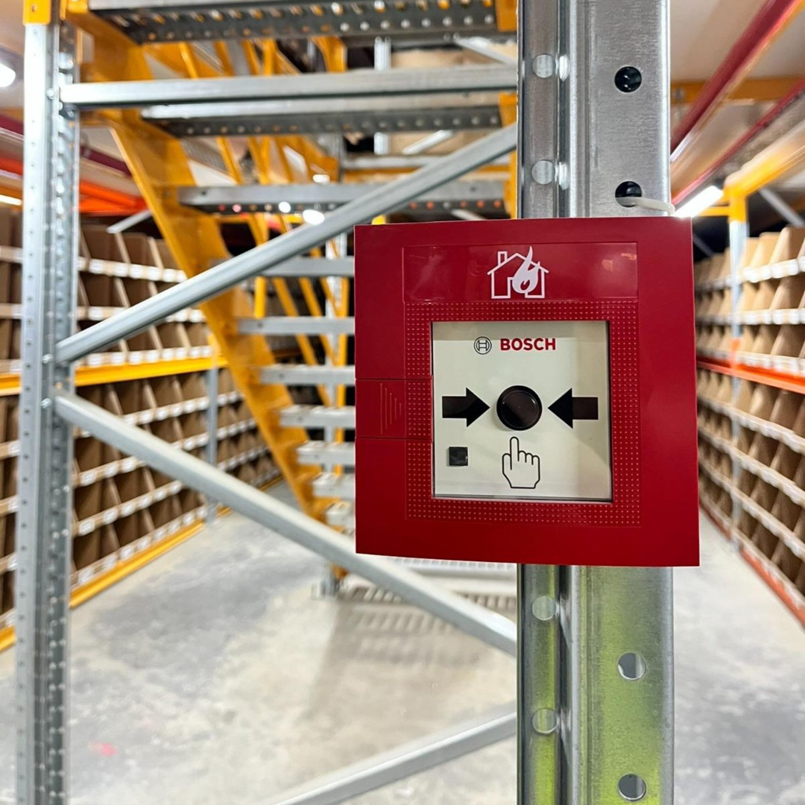 Aksoylar Mühendislik | Zayıf Akım Sistemleri