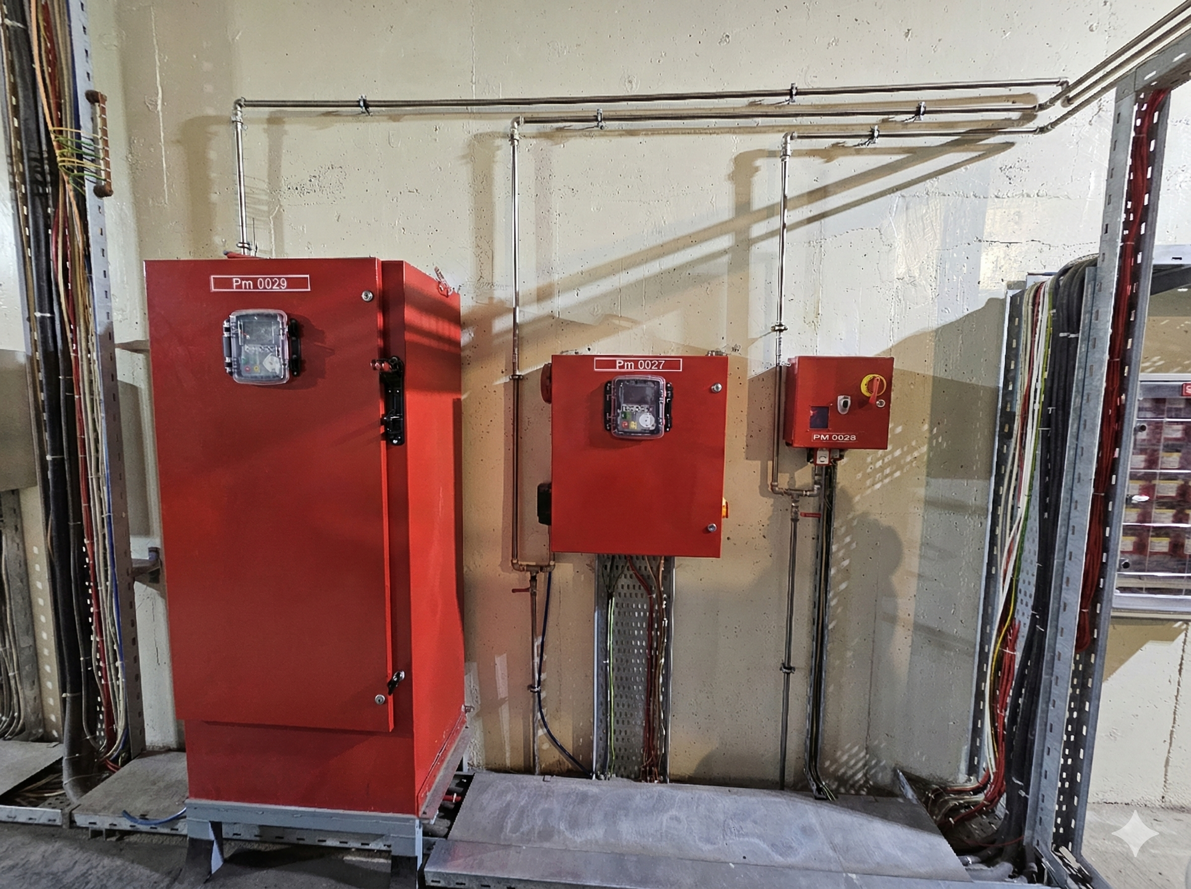 Aksoylar Mühendislik | Yangın Koruma Sistemleri