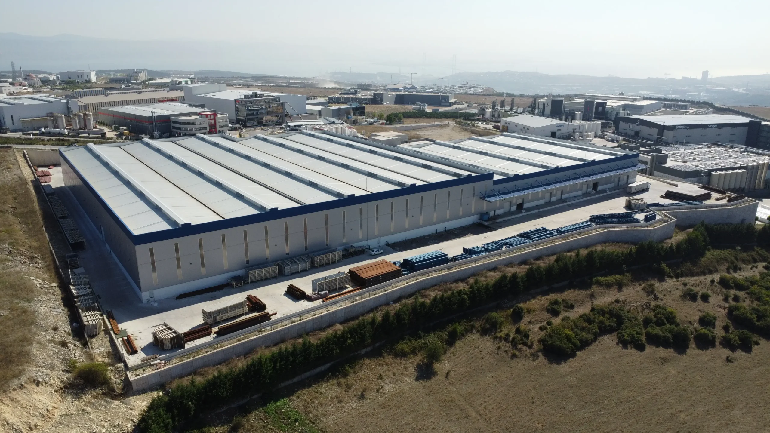 Habaş Gebkim Çelikhane