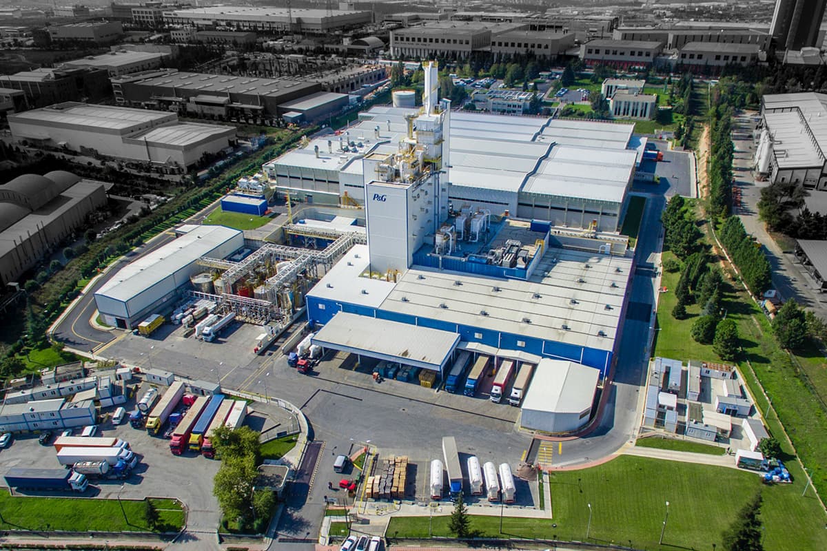 P&G