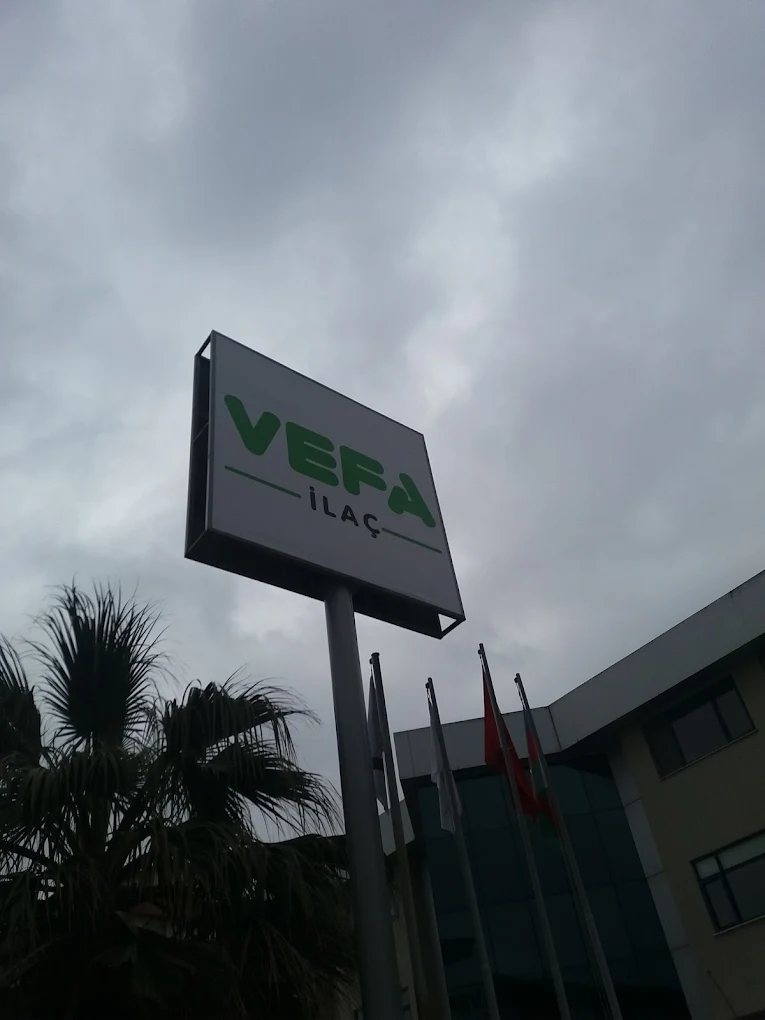 Vefa İlaç