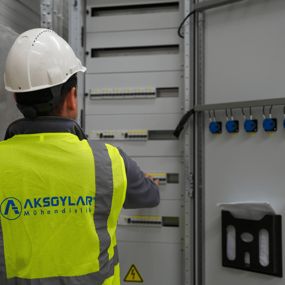 Aksoylar Mühendislik | Anasayfa