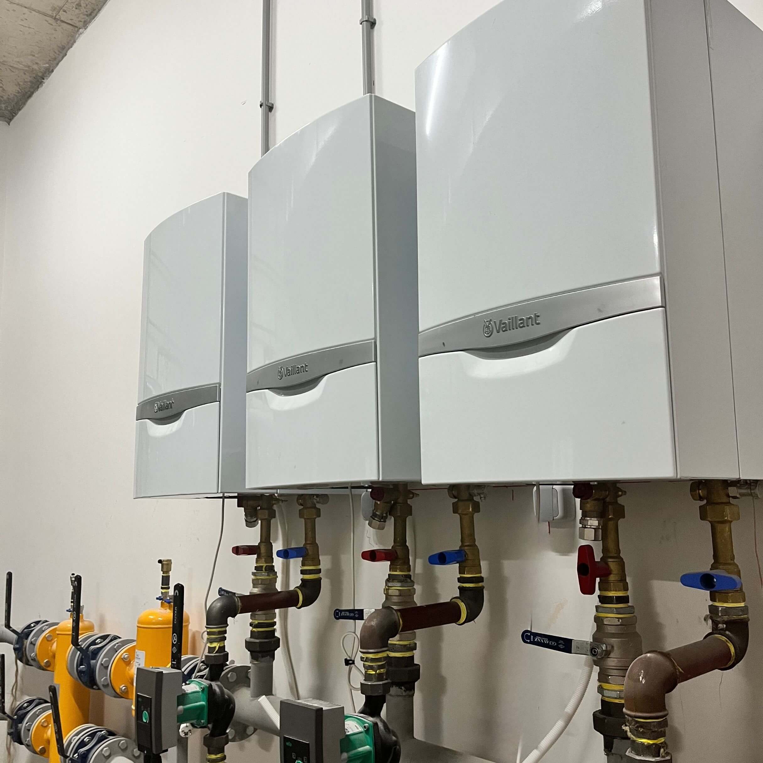 Aksoylar Mühendislik | Kaskad Sistemler