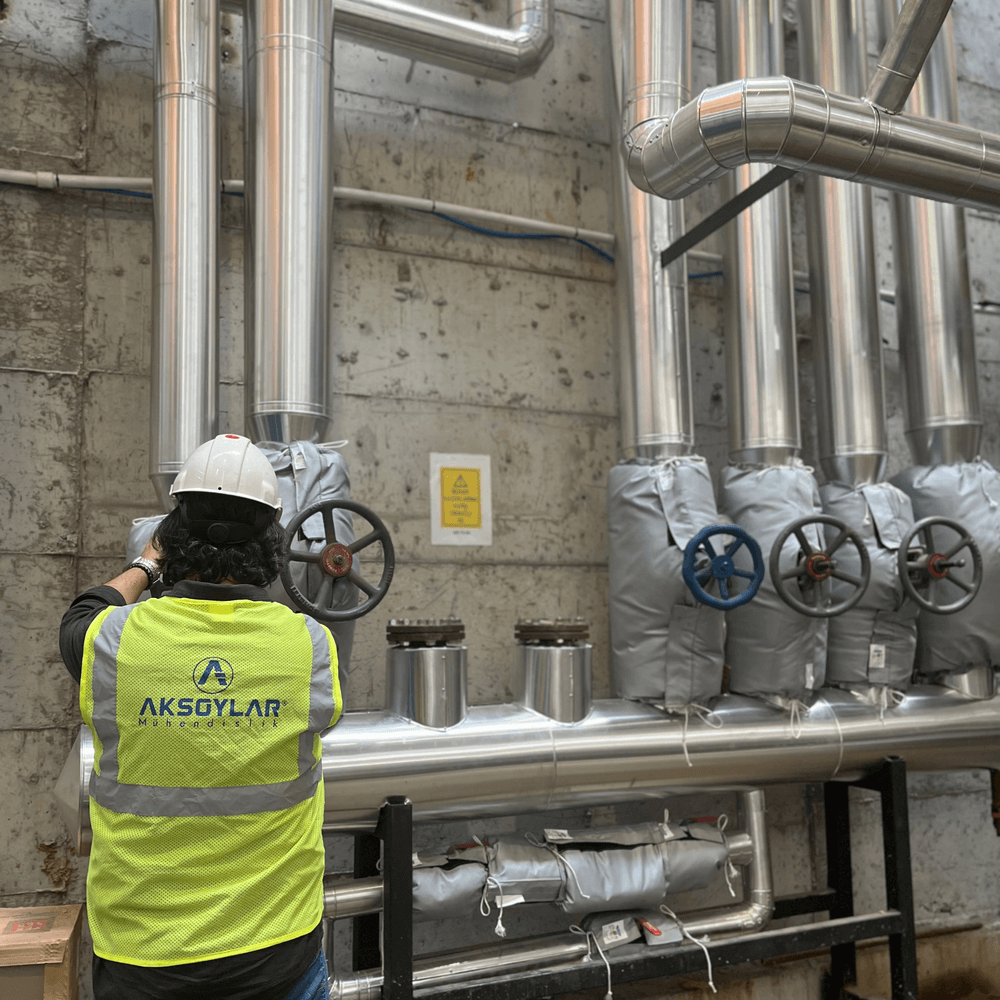 Aksoylar Mühendislik | Anasayfa