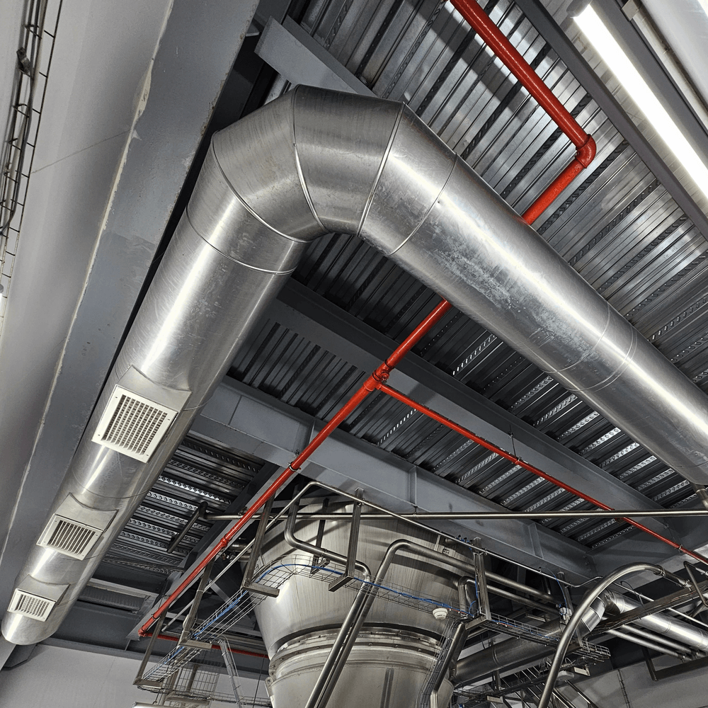 Aksoylar Mühendislik | Havalandırma & İklimlendirme Sistemleri