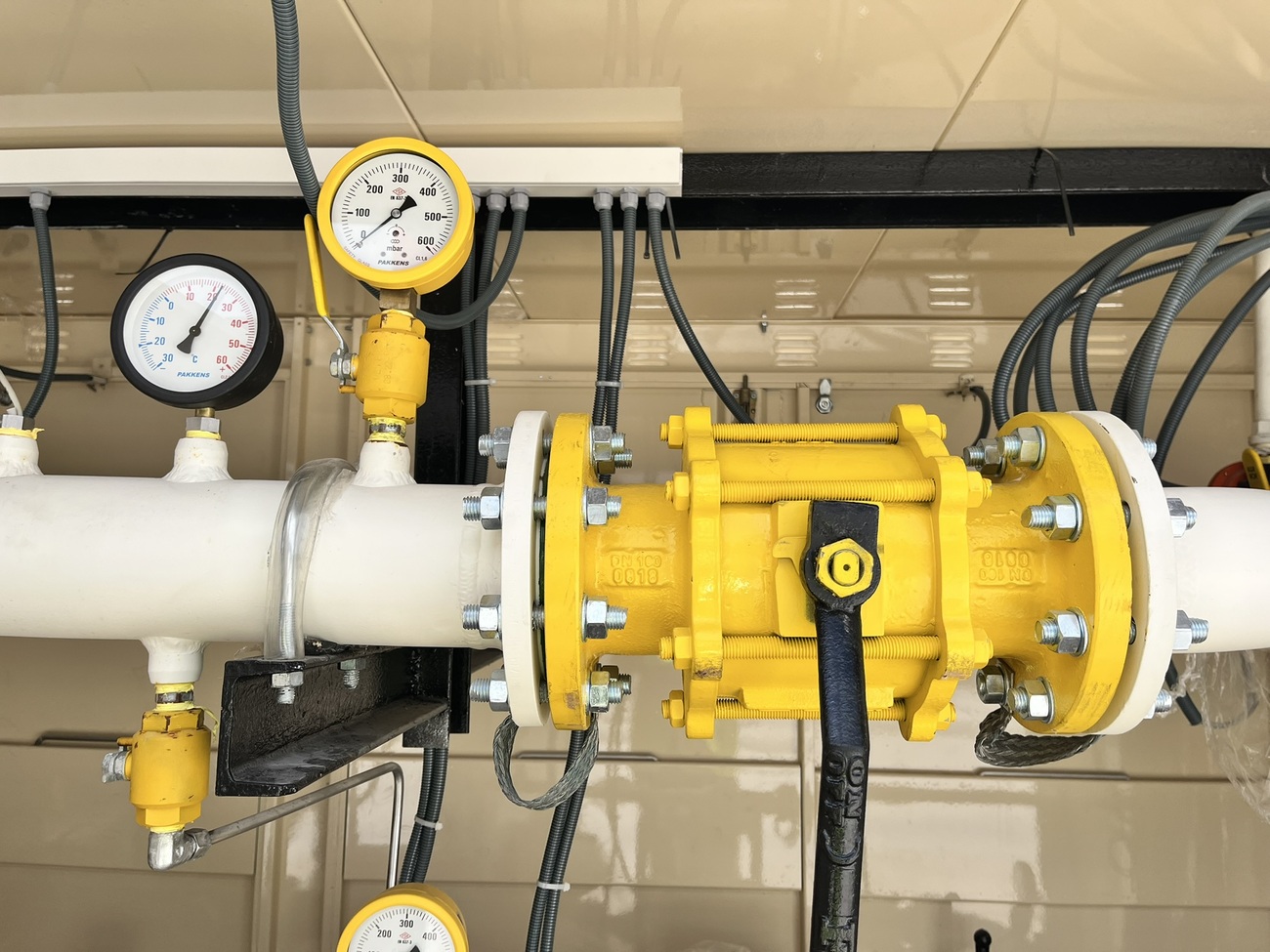 Aksoylar Mühendislik | Doğalgaz & Enerji Sistemleri