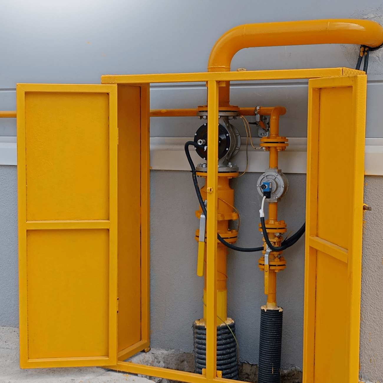 Aksoylar Mühendislik | Doğalgaz & Enerji Sistemleri