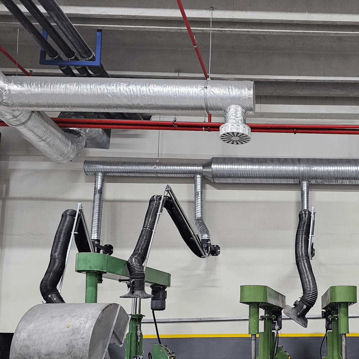 Aksoylar Mühendislik | Vrf Sistemleri