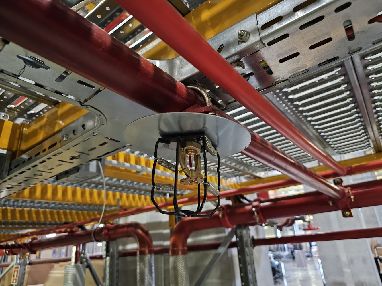 Aksoylar Mühendislik | Yangın Koruma Sistemleri