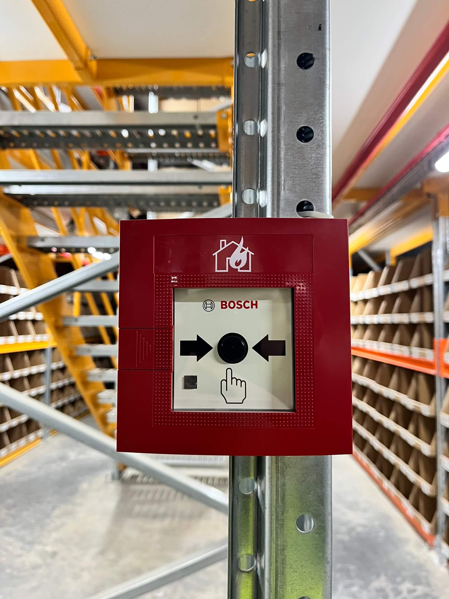 Aksoylar Mühendislik | Zayıf Akım Sistemleri